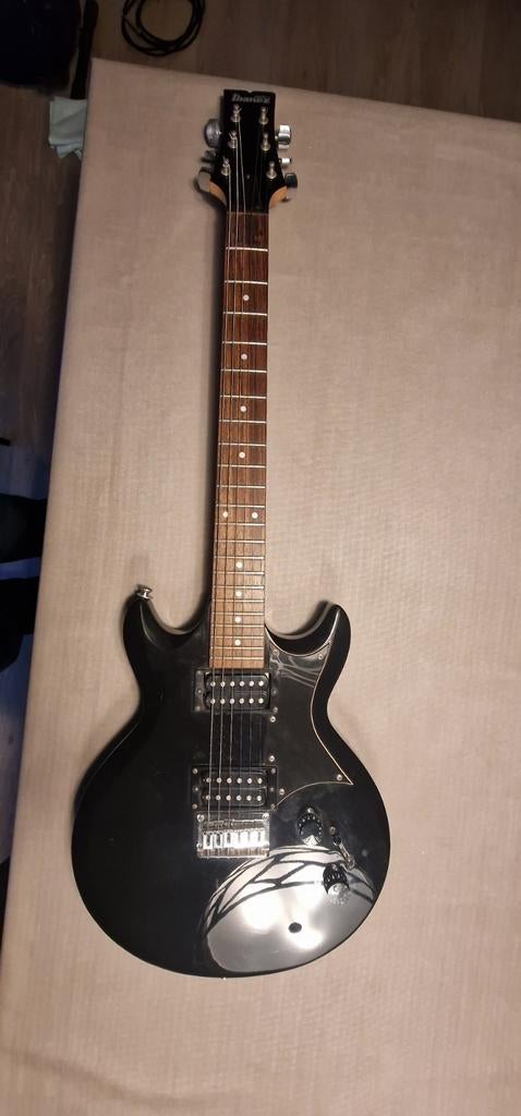 Ibanez gio GAX30, Muziek en Instrumenten, Snaarinstrumenten | Gitaren | Elektrisch, Ophalen of Verzenden, Gebruikt, Solid body