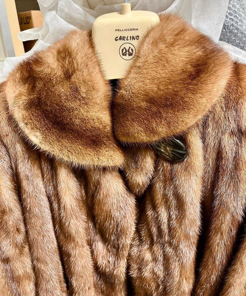 fourrure, Taille 42/44 (L), Autre, Enlèvement ou Envoi, Comme neuf