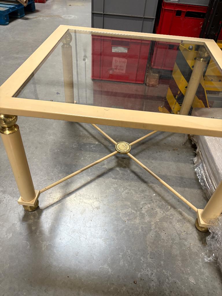 Table basse, Enlèvement, Utilisé, Verre