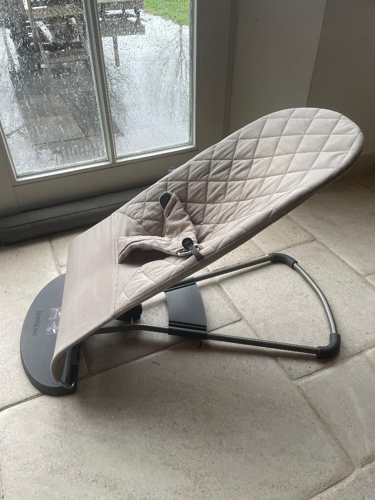 Baby relax Baby Bjorn Wipper, Kinderen en Baby's, Wipstoeltjes, Verstelbaar, Wipstoel, Zo goed als nieuw, Ophalen