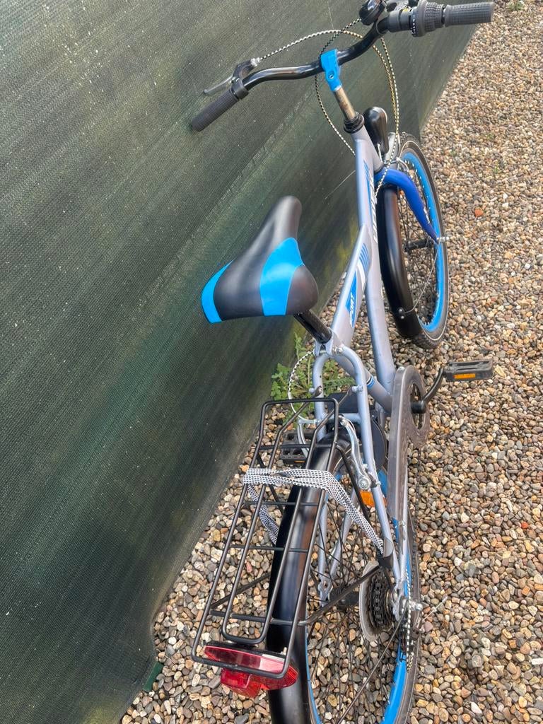 Jongens fıets, Fietsen en Brommers, Ophalen, Zo goed als nieuw