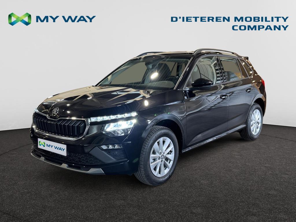 Skoda Kamiq Kamiq 1.0 TSI Corporate DSG, Autres modèles, Achat, 127 g/km, Essence