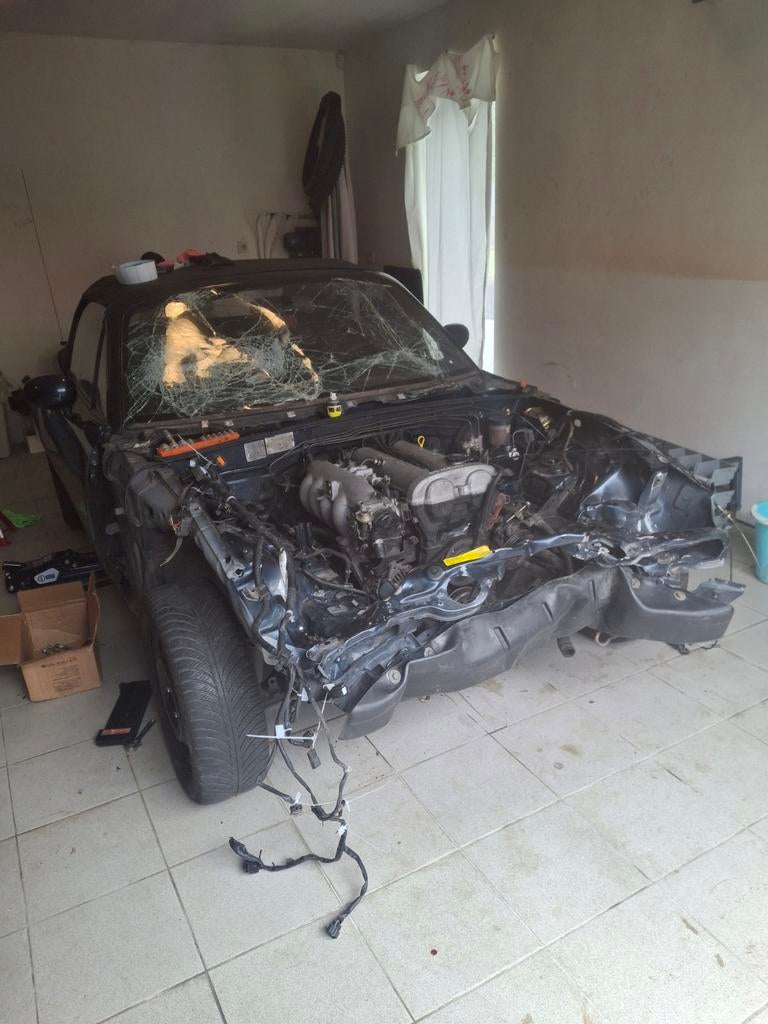 Mazda Mx5 Na pour pièce, Enlèvement, Mazda