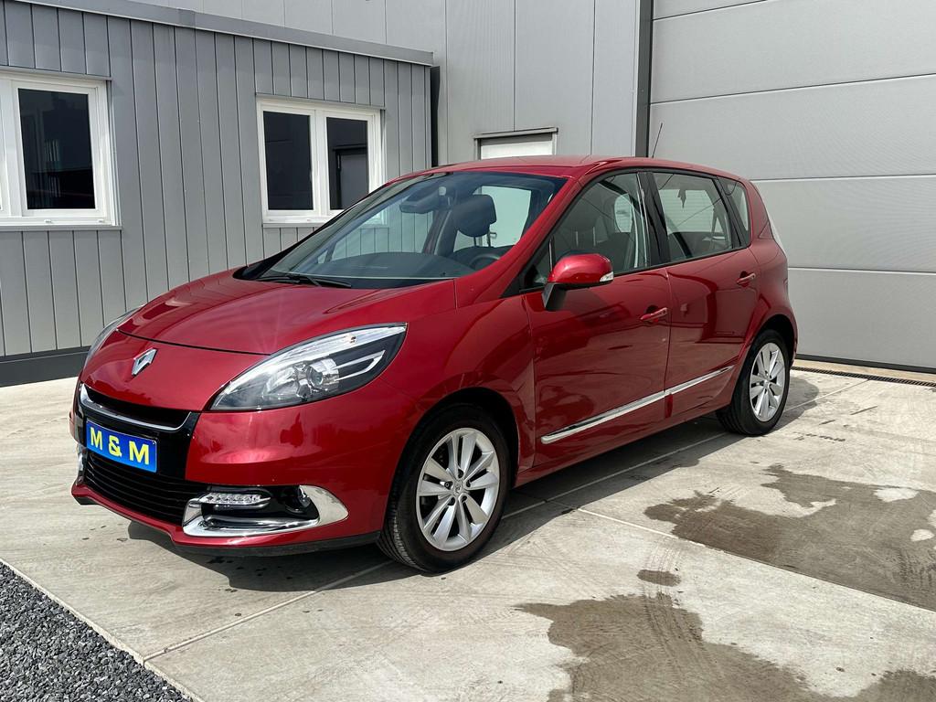Renault Scénic Scenic 1.2 TCe Privilège * 12 m garantie *, Autos, Euro 5, Achat, 135 g/km, Entreprise
