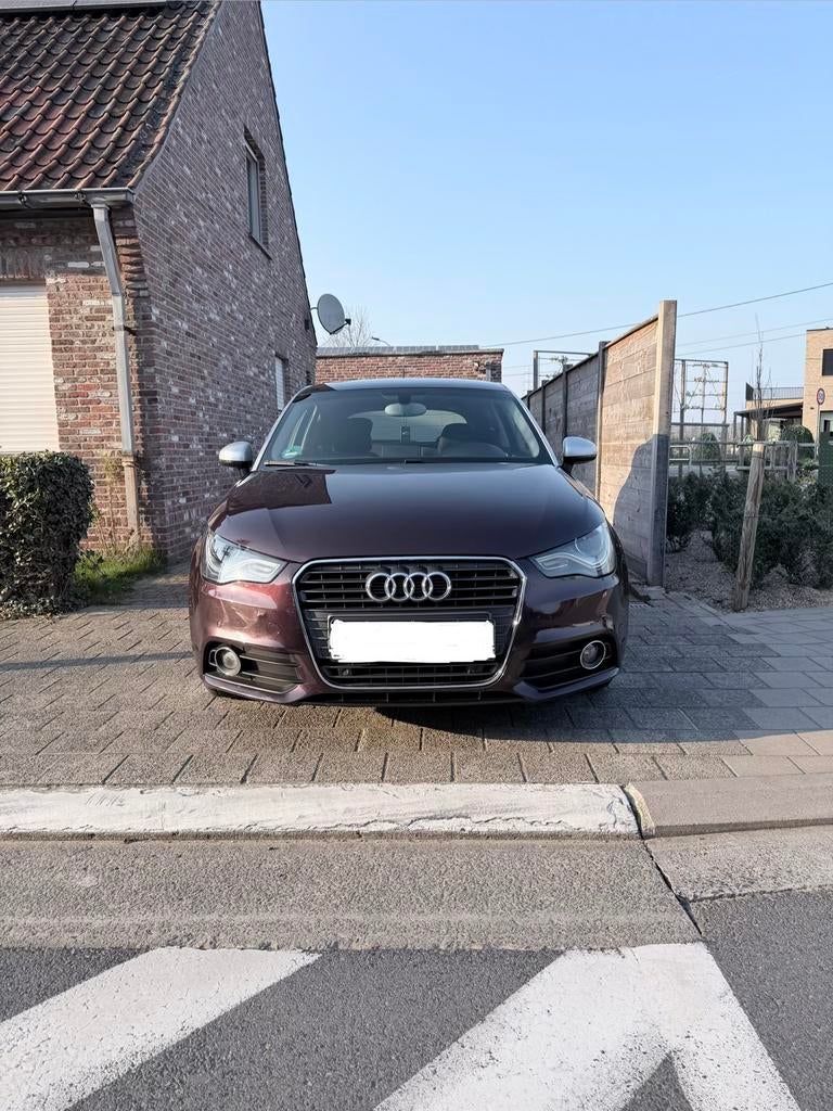 audi a1 1.4 tfsi (automaat), Auto's, Euro 5, A1, Stadsauto, 3 deurs