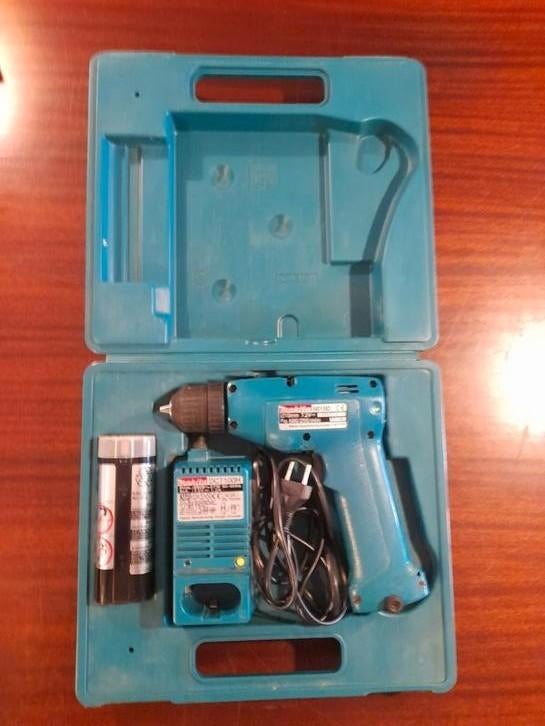 Makita 6015D, Enlèvement