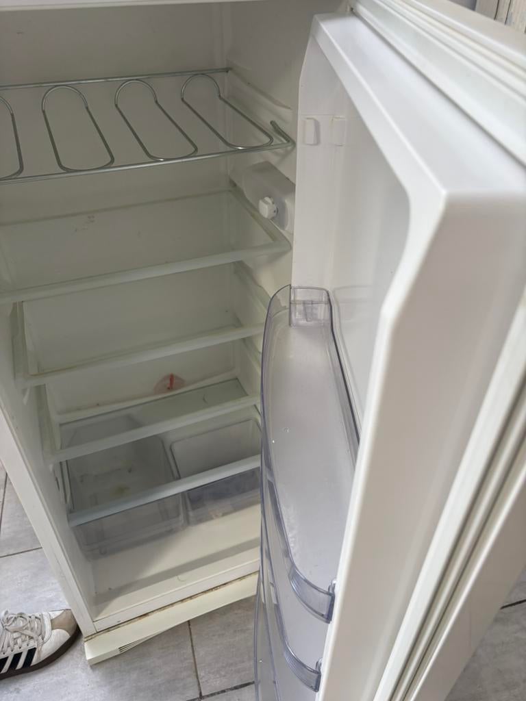 Inbouw koelkast, Elektronische apparatuur, Vriezers en Diepvrieskisten, Ophalen, Zo goed als nieuw, Inbouw