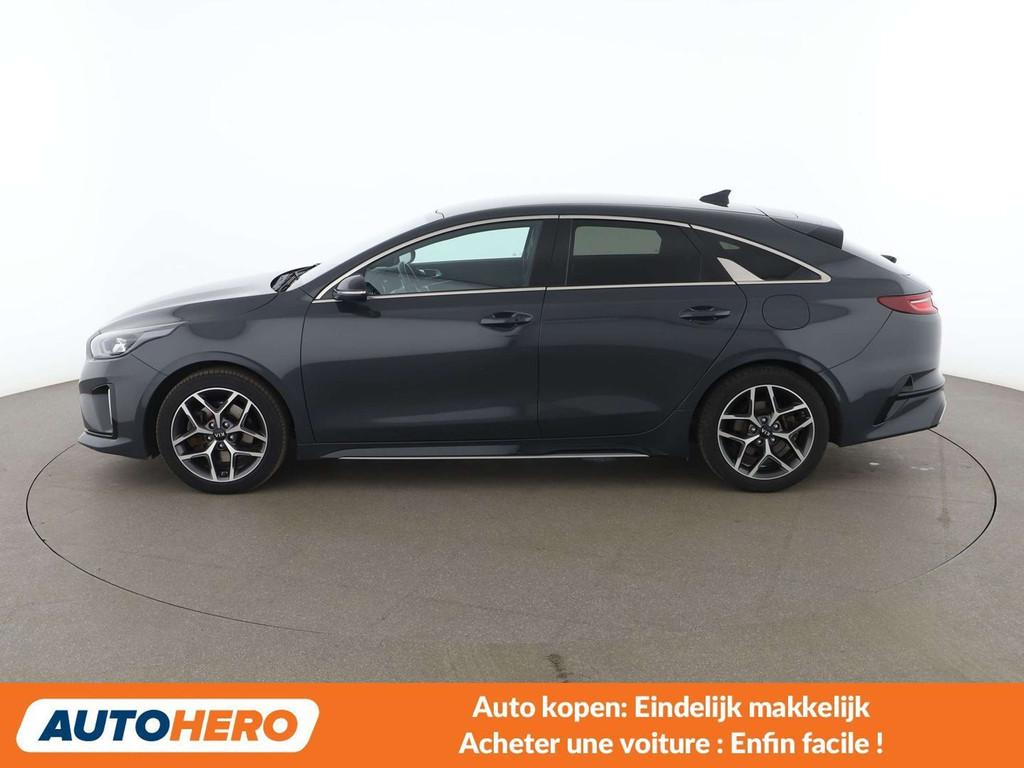 Kia ProCeed / pro_cee'd 1.4 TGDI GT Line (bj 2019), Auto's, Voorwielaandrijving, 1378 kg, Euro 6, USB