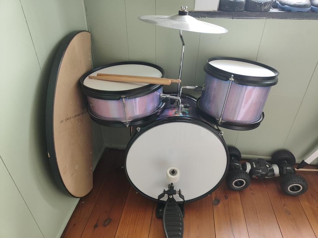 Batterie pour enfant