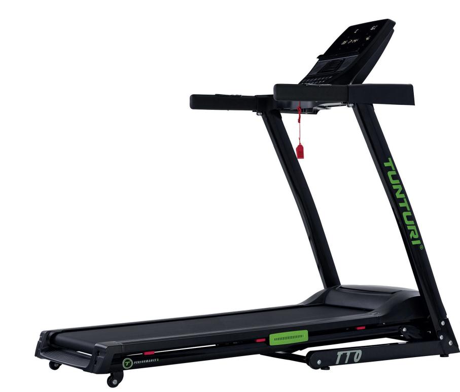 Loopband Tunturi Competence T10, Ophalen, Gebruikt, Hardlopen, Overige typen