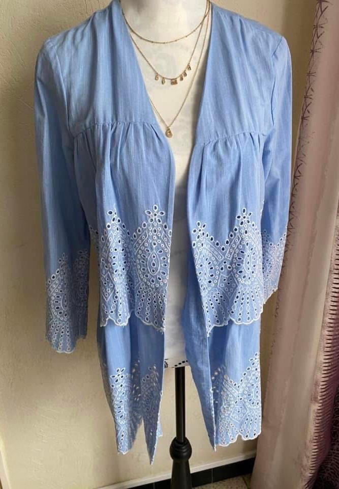 Blouse River Island – Taille 10 (36-38), Enlèvement ou Envoi, Neuf, Taille 38/40 (M)