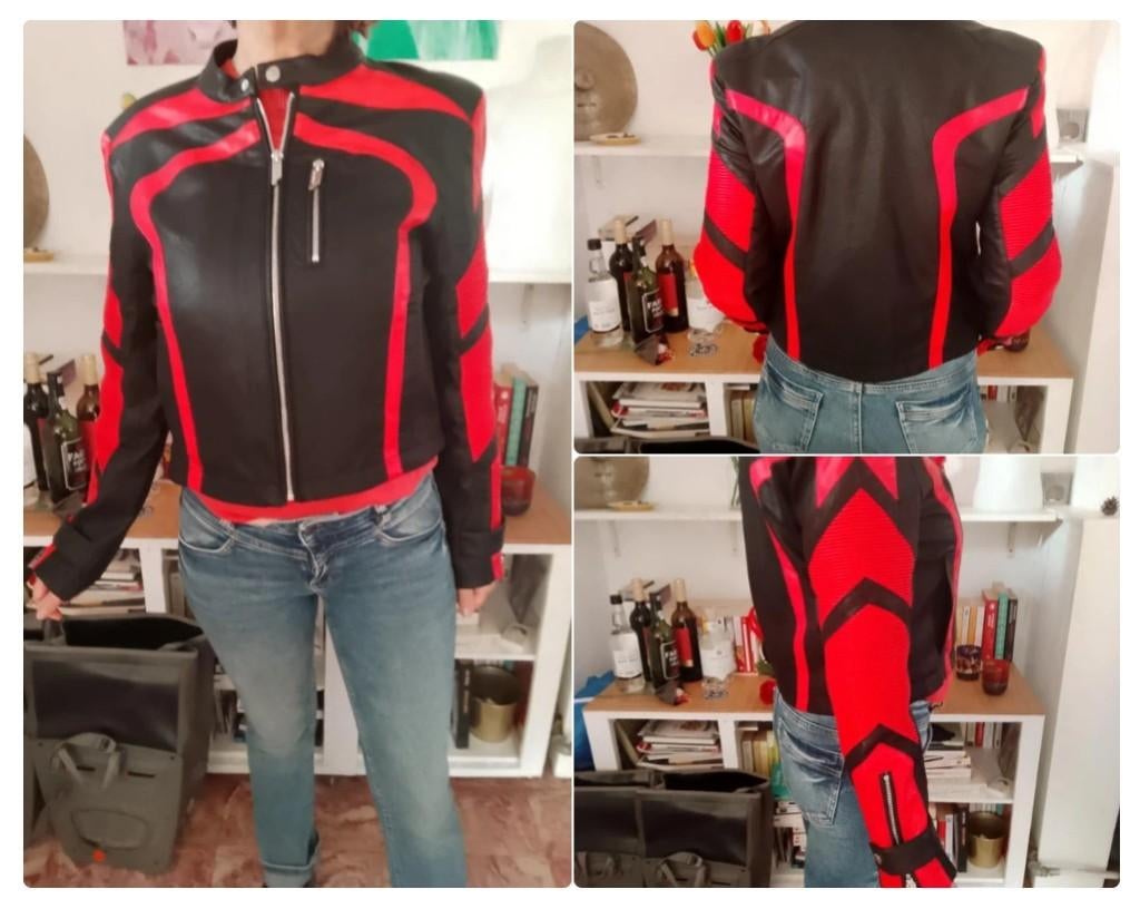 jas, Kleding | Dames, Ophalen, Zo goed als nieuw, Maat 38/40 (M)