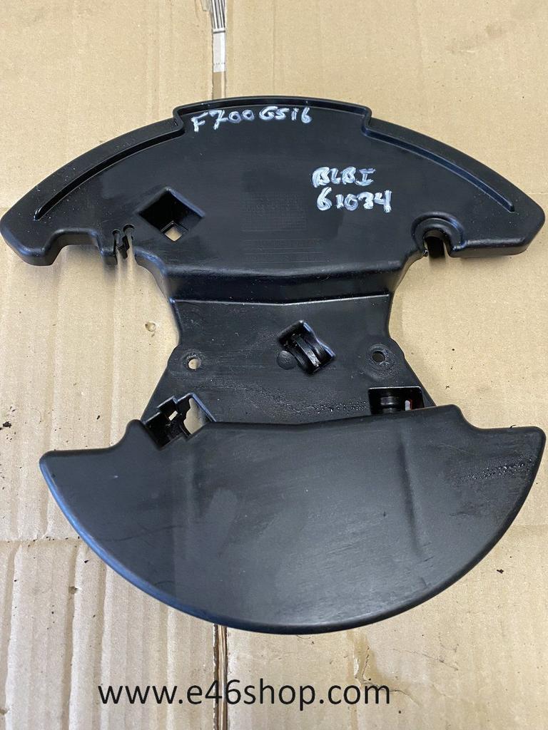 PLASTIC KAP VOORVORK BMW F650 F700 F800 OE 46618529023, Gebruikt, -, -, Ophalen of Verzenden