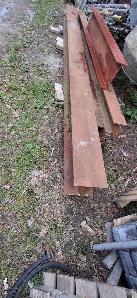 Poutrel heb 280, Bricolage & Construction, Enlèvement