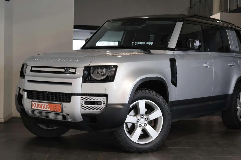 Land Rover Defender Defender 3.0 D MHEV D250 Lichte Vracht B, Autos, Land Rover, 2559 kg, Argent ou Gris, 2997 cm³, Euro 6