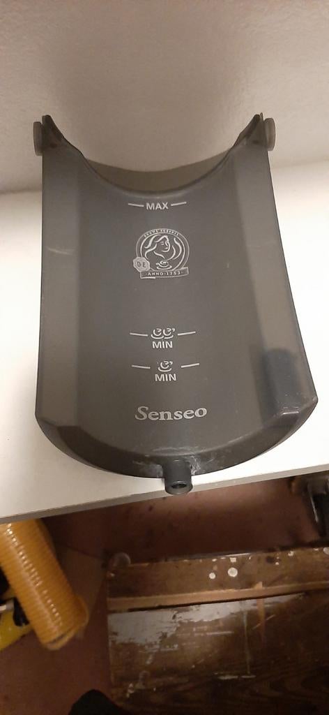 Senseo, Enlèvement, Senseo, Senseo