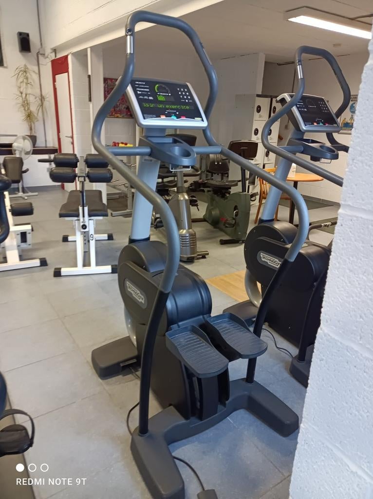 Stepper Technogym, Sport en Fitness, Ophalen of Verzenden