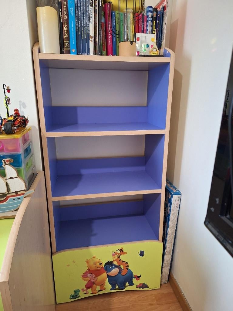 Complete Kinderkamer Winnie de Pooh, Ophalen, Zo goed als nieuw, Jongetje of Meisje