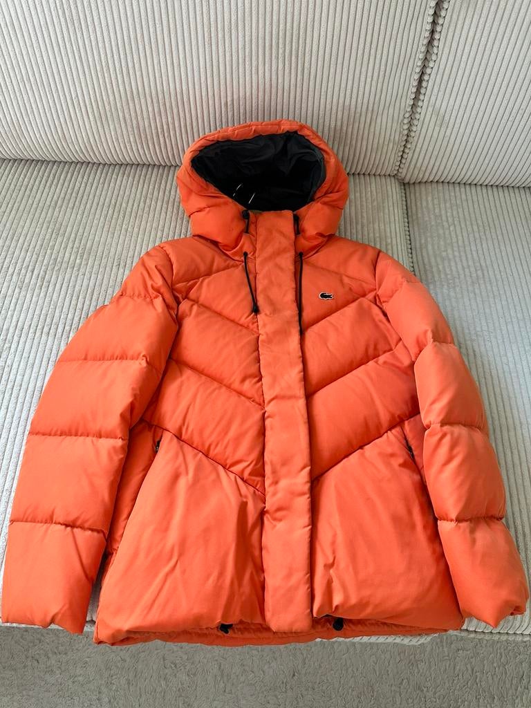 Doudoune lacoste mixte veste rare, Enlèvement ou Envoi, Comme neuf