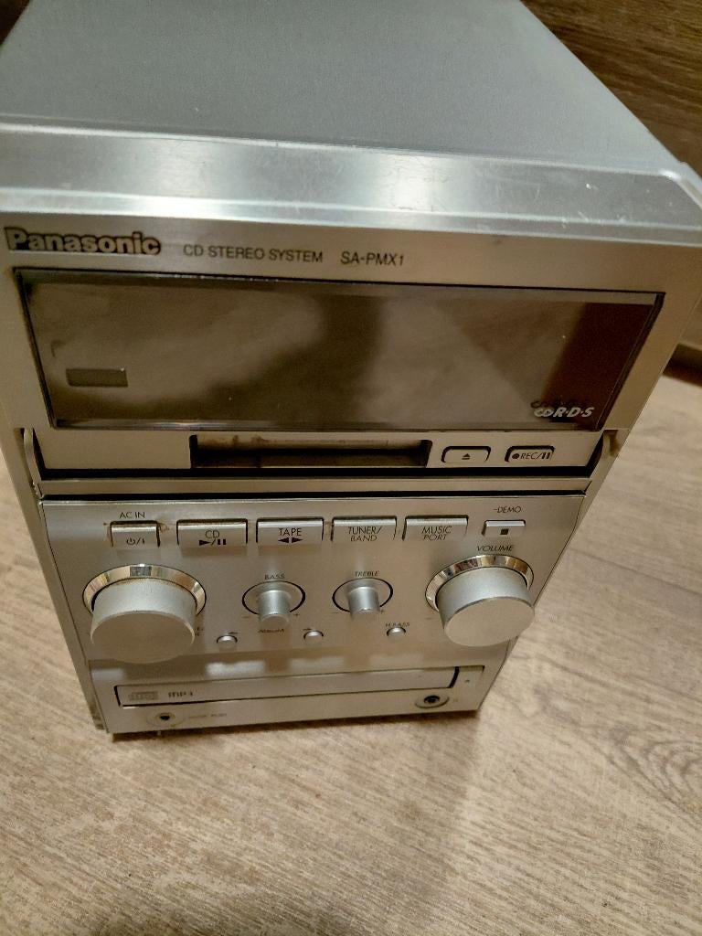 Chaine hi-fi, Autres marques, Micro chaîne, Haut-parleurs, Enlèvement