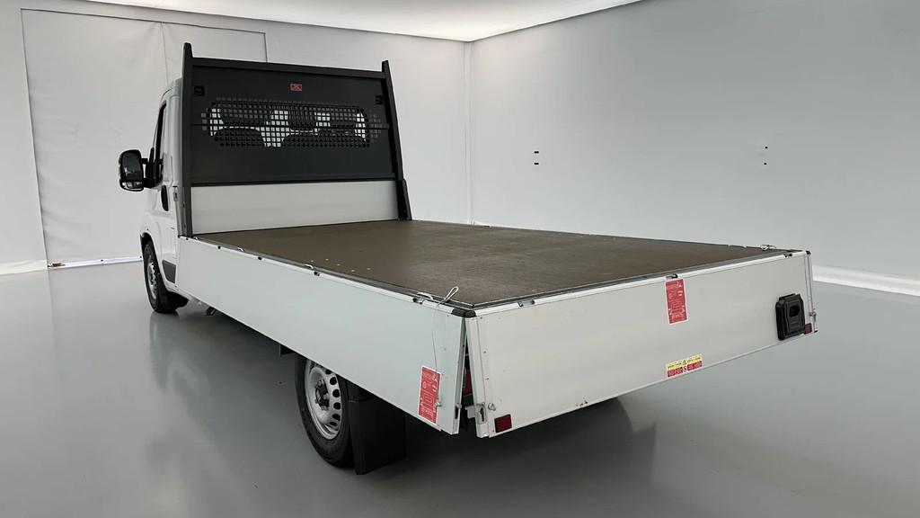 Fiat Ducato benne aluminium, Autos, Fiat, Electronic Stability Program (ESP), Achat, Euro 6, 3 places