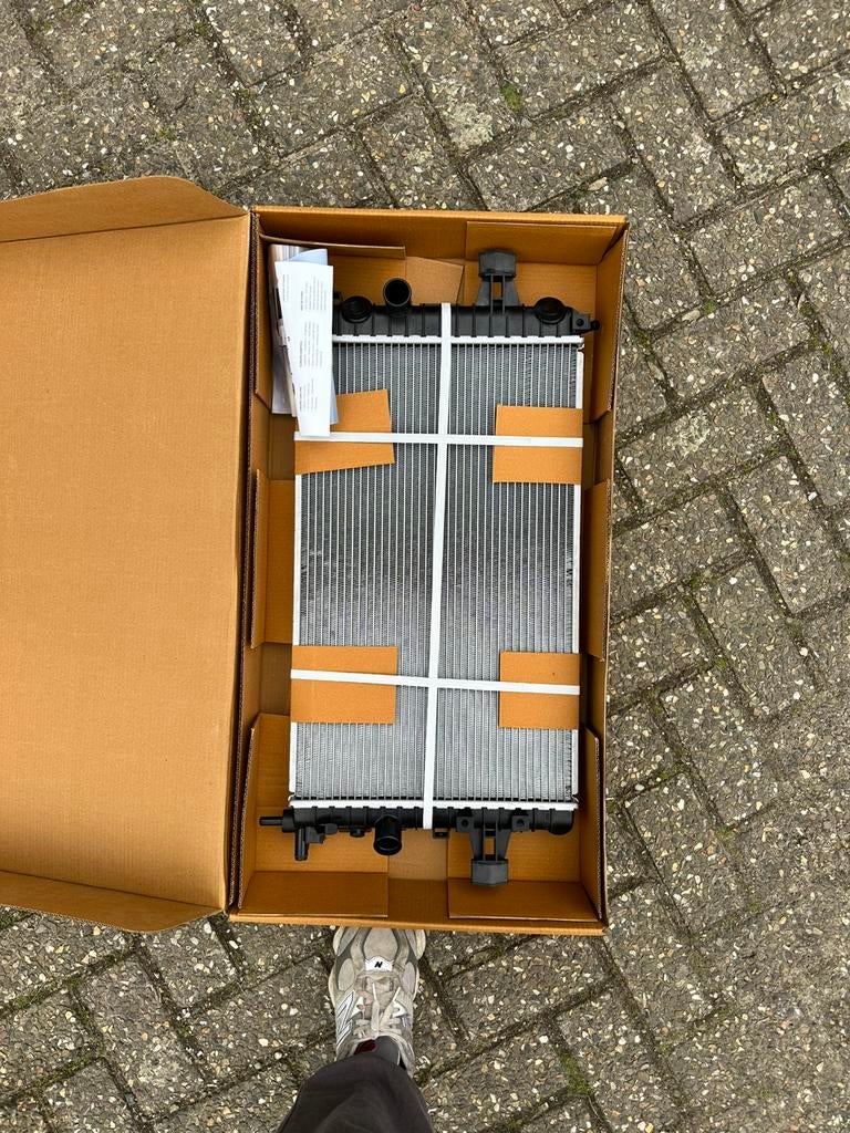 Auto radiator - opel, Autos, Opel, Particulier, Achat, Astra