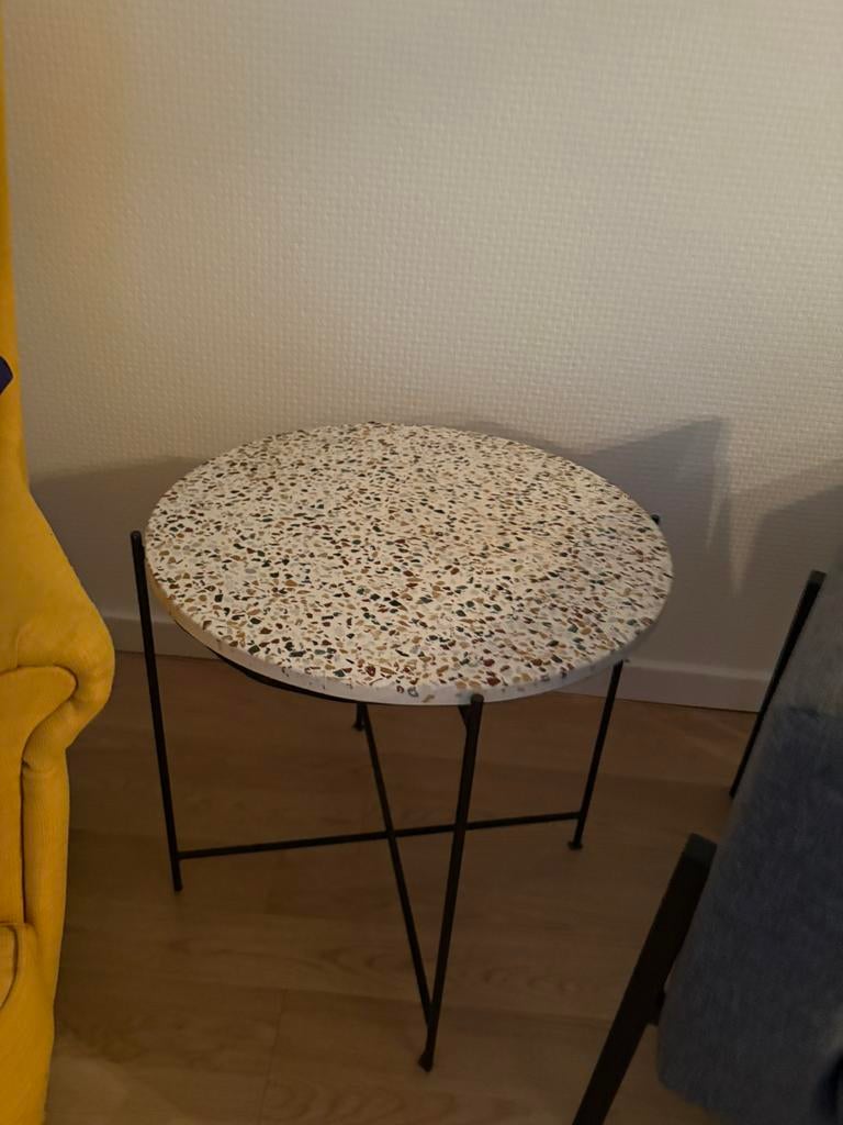 Sissy boy tafeltje, Maison & Meubles, Enlèvement