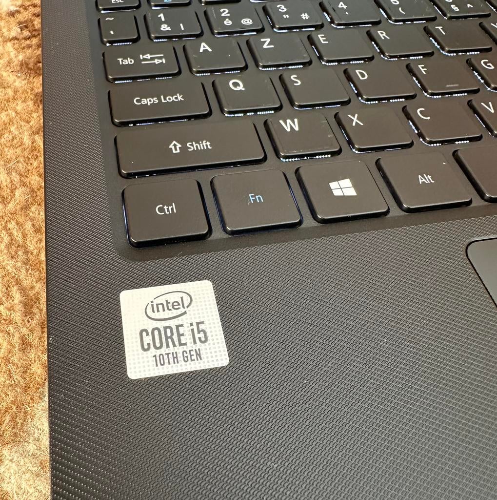 Nieuwe staat 14 ‘Full Hd Acer/i5-10210U/16gb ddr4/512gb ssd/, Computers en Software, Laptop-opladers, Ophalen, Zo goed als nieuw