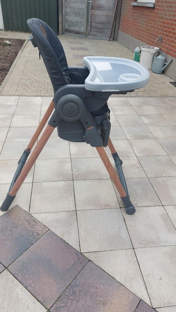 kinderstoel  maxi cosi, Kinderen en Baby's, Kinderstoelen, Ophalen, Zo goed als nieuw, Meegroeistoel, Afneembaar eetblad