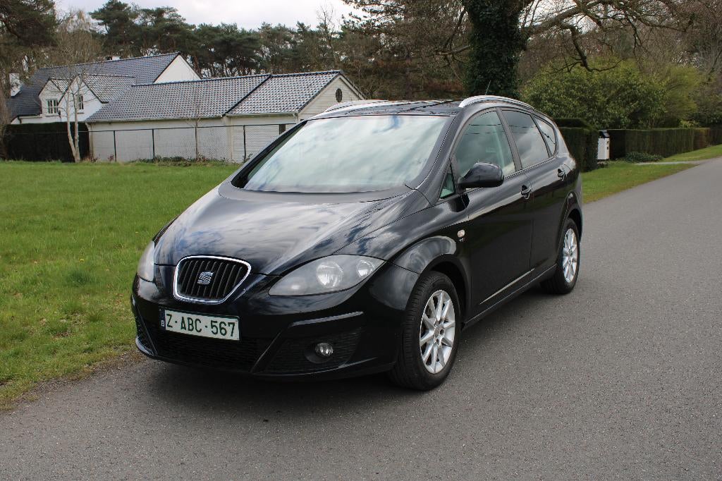 Seat Altea XL //1.2 TSI // 108000km // Euro 5 - Benzine, Autos, Euro 5, Achat, Altea XL, 5 portes