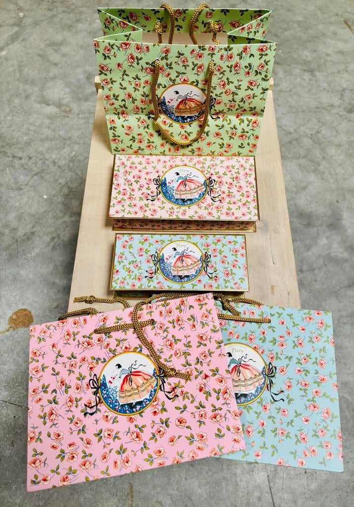 kado doosjes en zakjes, nieuw!, Divers, Papier cadeau, Enlèvement ou Envoi, Comme neuf