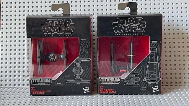 Star Wars Black Series, Ophalen of Verzenden, Nieuw, Schaalmodel