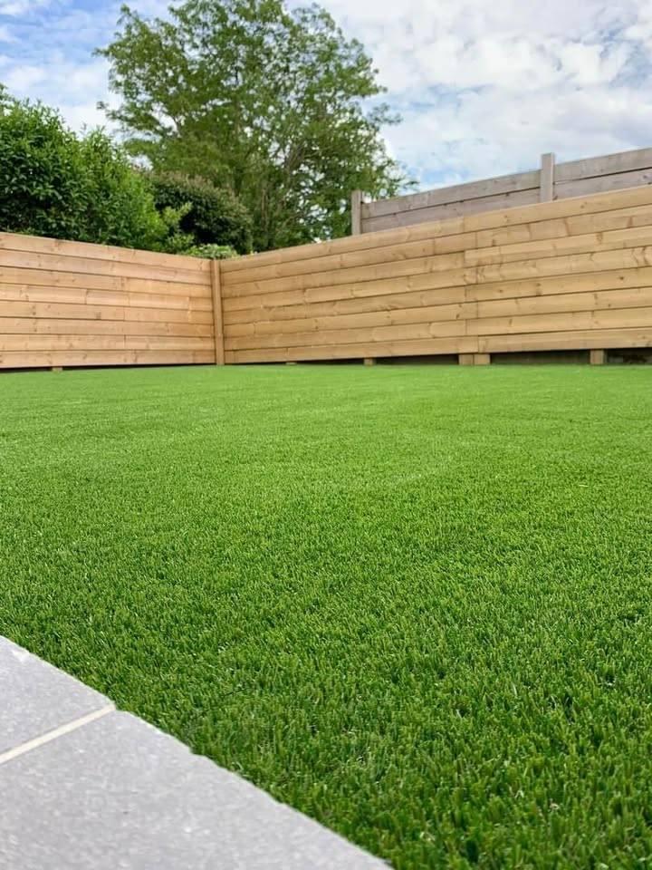 Van voetbalveld naar jouw tuin  - nu €10/m2, Tuin en Terras, Kunstgras, Pelser bv, Verzenden, Zo goed als nieuw