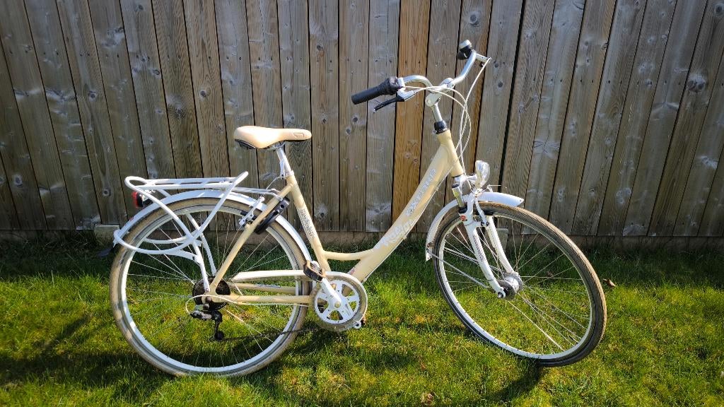 OXFORD Meisjesfiets / damesfiets, Fietsen en Brommers, Gebruikt, Versnellingen, 50 tot 53 cm, Ophalen