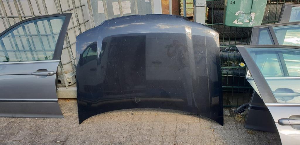 VW POLO MOTORKAP BJ 2000 2002, Auto-onderdelen, Gebruikt, -, -, Ophalen of Verzenden