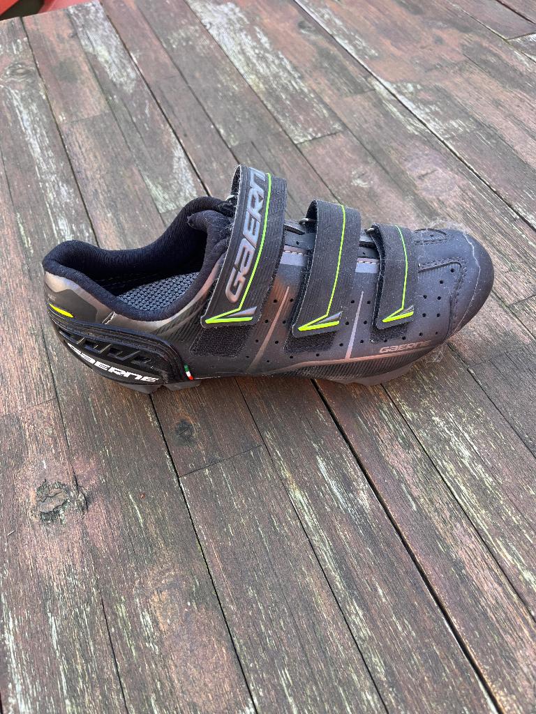 fietsschoen spd 37, Fietsen en Brommers, Ophalen, Zo goed als nieuw, Schoenen, Gaerne