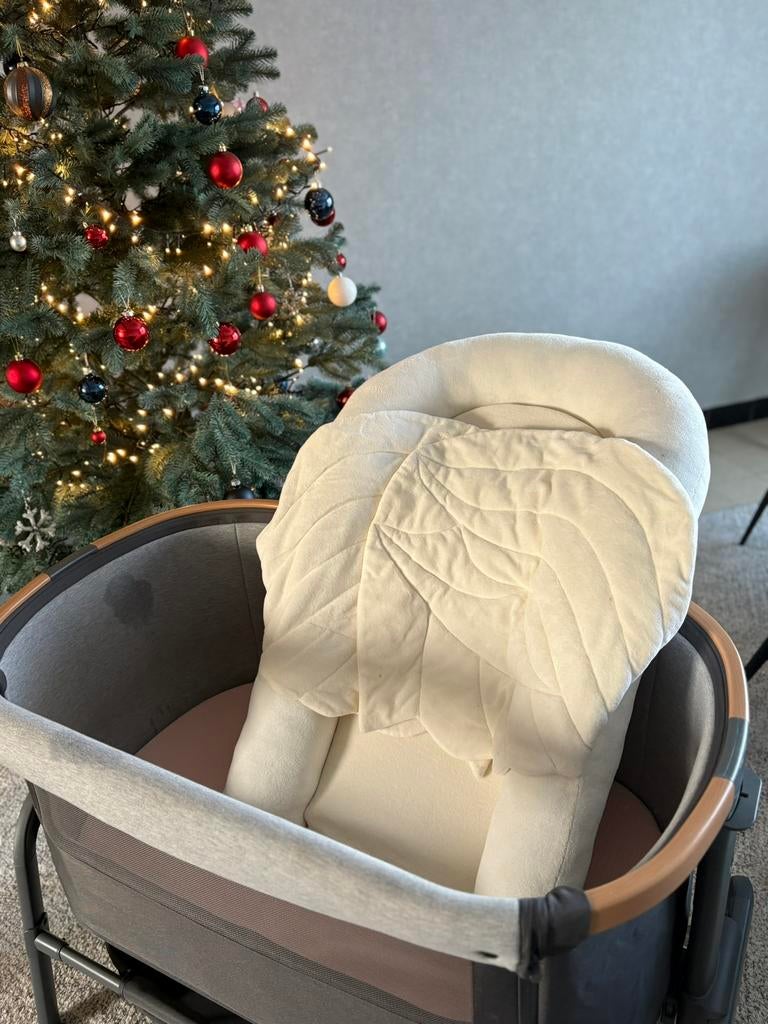 Nestje kokon, Ophalen, Zo goed als nieuw