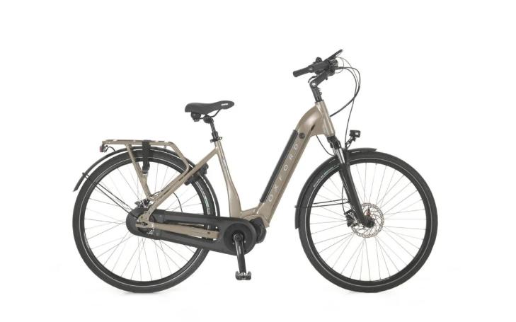 Oxford / Cortina fiets(en) e-bike, Fietsen en Brommers, Elektrische fietsen, Ophalen, Nieuw, 50 km per accu of meer, Overige merken