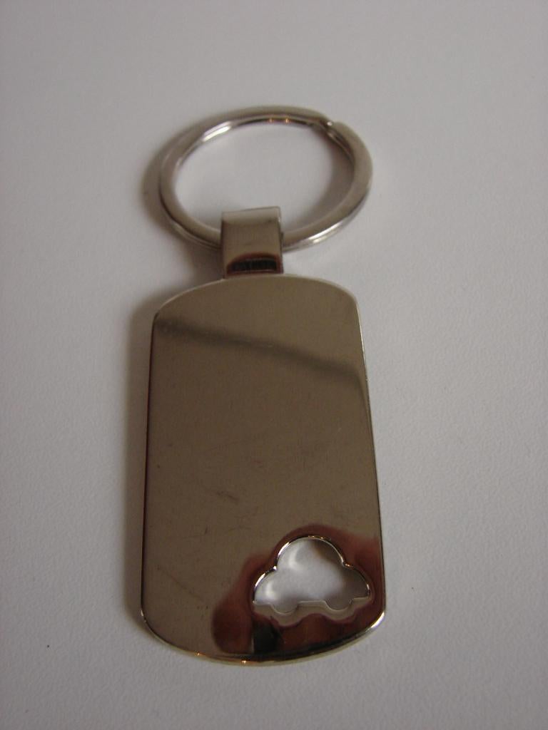 Sleutelhanger beetle / kever, Ophalen of Verzenden, Zo goed als nieuw, Transport