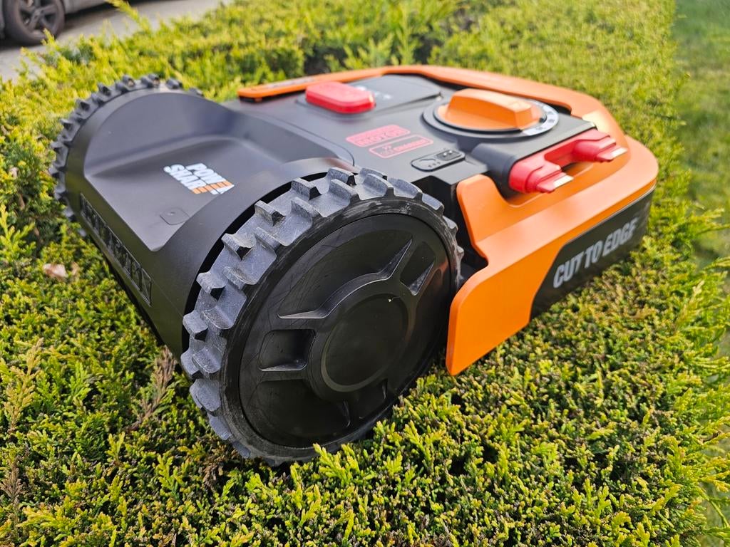 Tondeuse Worx Wr141E, Jardin & Terrasse, Enlèvement