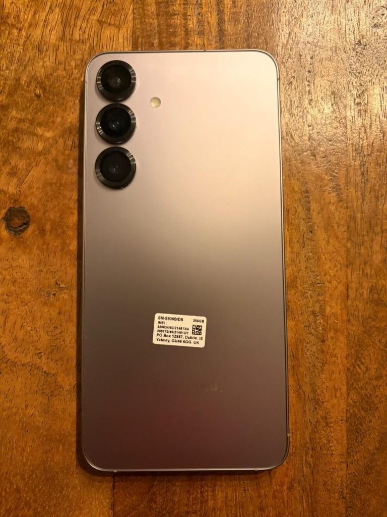 Samsung s25 plus, Telecommunicatie, Mobiele telefoons | Samsung, Overige modellen, Ophalen of Verzenden, Zo goed als nieuw, Zonder abonnement