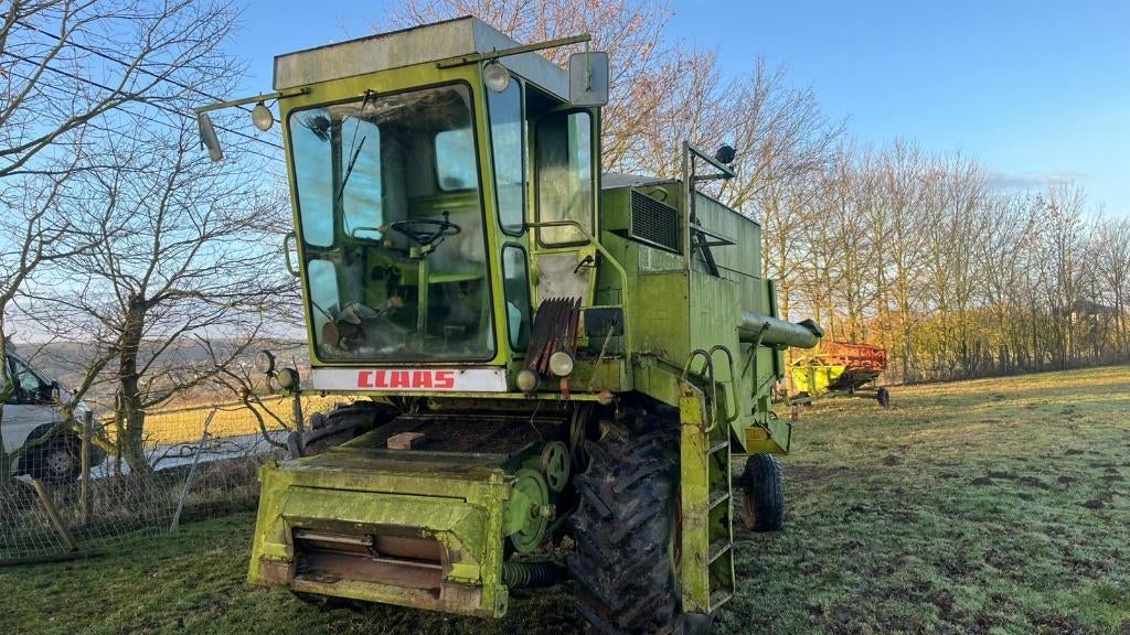 Maissoneuse batteuse, Articles professionnels, Agriculture | Tracteurs, Enlèvement ou Envoi, Utilisé