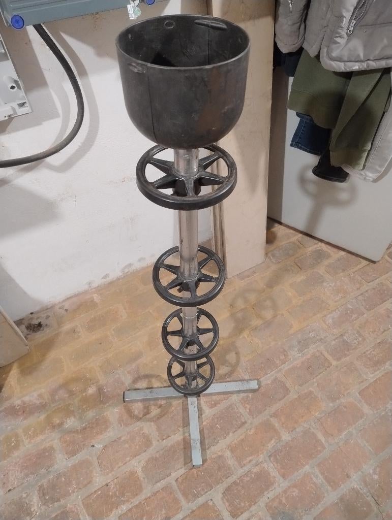 Velgenboom, Auto diversen, Velgenbomen, Ophalen, Gebruikt