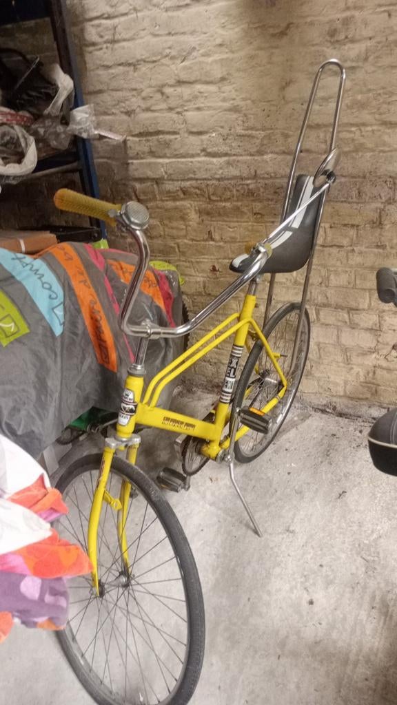 Velo vintage, Vélos & Vélomoteurs