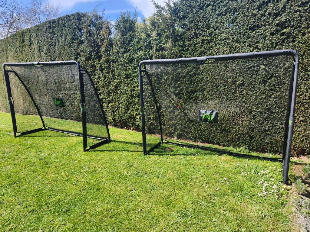 Voetbaldoel Exit Coppa 2 Stuks, Sport en Fitness, Ophalen