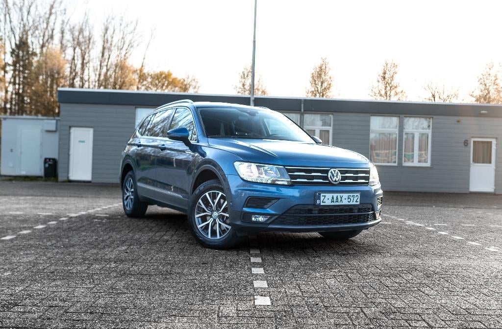 Volkswagen Tiguan Allspace 1.5TSI DSG / Comfortline/garantie, Autos, Volkswagen, Entreprise, Achat, Tiguan, Caméra de recul, Régulateur de distance