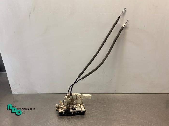 Mécanique de verrouillage portière arrière camionnette d', Volkswagen, -, 3 mois de garantie, Utilisé