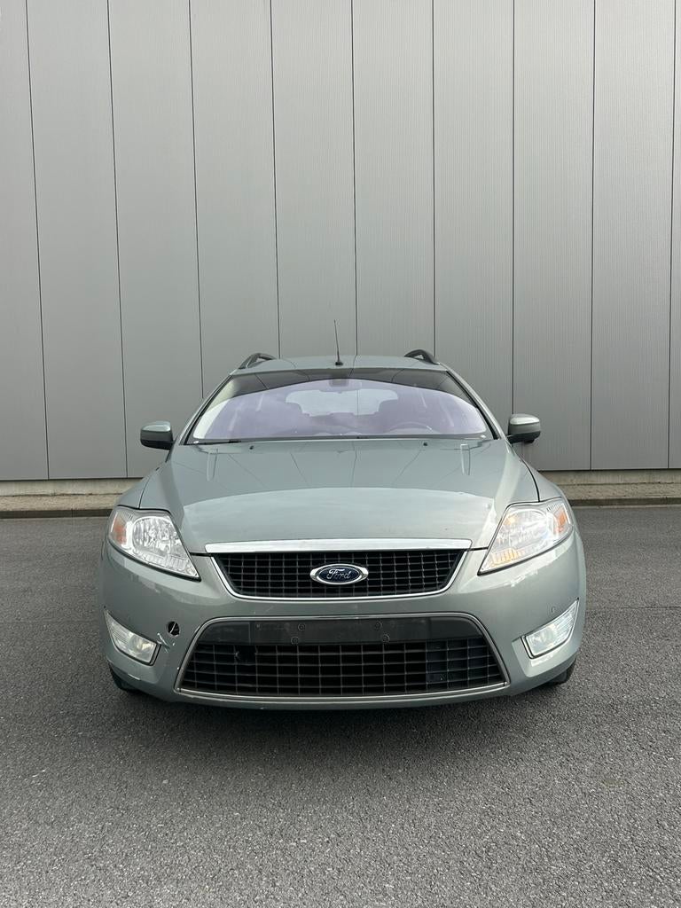 Ford Mondeo 2009 Banzien 1.8 KM 134  approuvée pour la vente, Autos, Ford, Entreprise, Mondeo, Bluetooth, Enlèvement