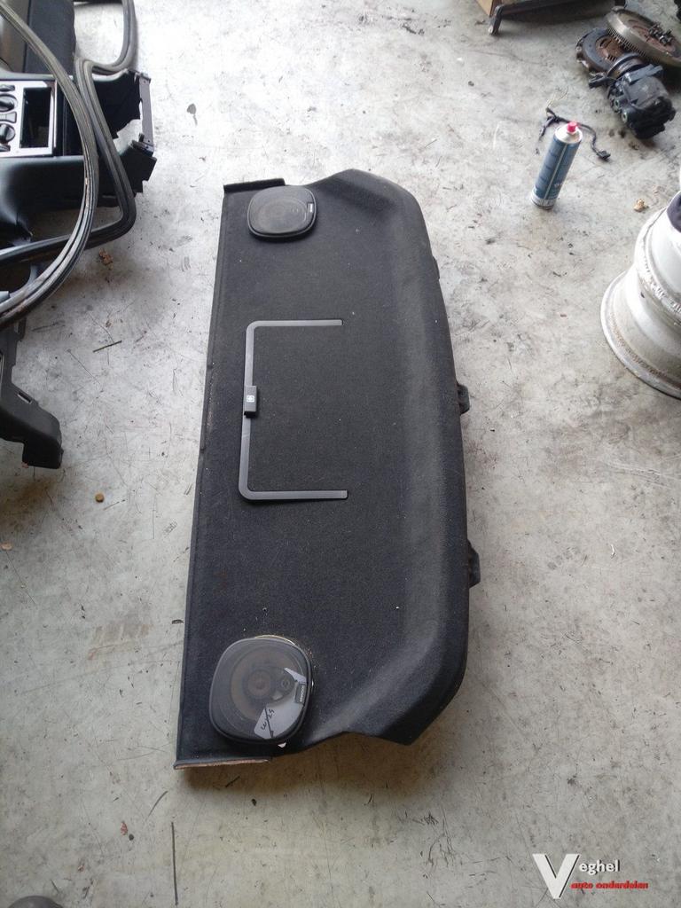 hoeden plank Mercedes w124 sedan, Auto-onderdelen, Ophalen, Gebruikt, -, -