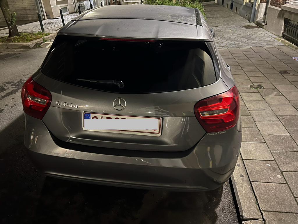 Mercedes classe a 180d, Auto-onderdelen, Carrosserie, Mercedes-Benz, Gebruikt, Ophalen of Verzenden